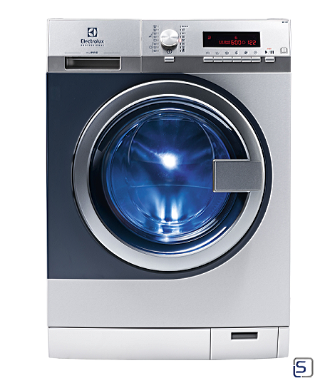 Electrolux myPRO WE170 V mit Ablaufventil leasen, gewerbliche Waschmaschine